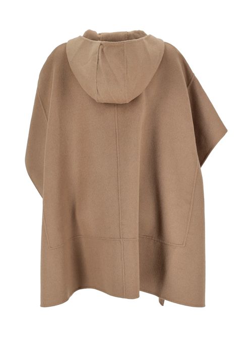 Mantella in panno con cappuccio KAOS | RI1NT006/6026